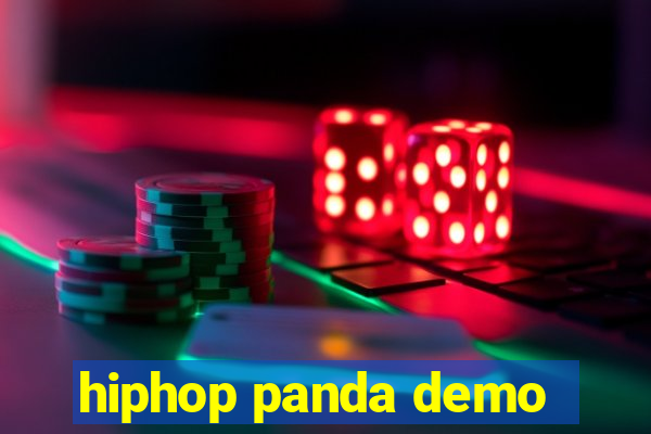 hiphop panda demo